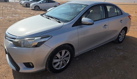 Riyadh, Vehicles, Cars & Trucks , SAR 26000,  Toyota Yaris,  2014,  Automatic,  197000 KM,    - Good Condition - SAR 26,000