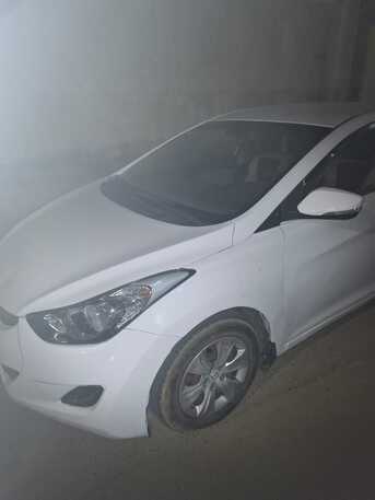 Rabigh, Vehicles, Cars & Trucks , SAR 16000,  Hyundai Elantra,  2013,  Manual,  300000 KM,