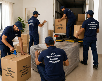 Khobar, Labor/Moving, Expert Movers And Packers Dammam