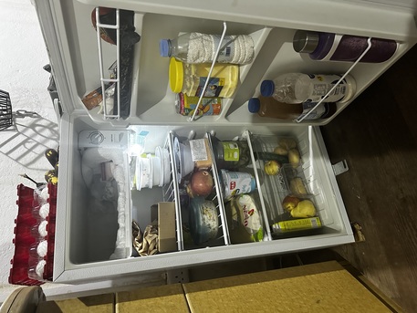 Al Malaz, Appliances, SAR 300,  Single Door Refrigerator