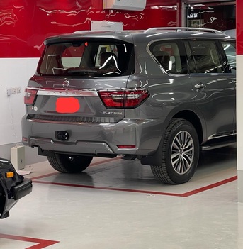 Riyadh, Vehicles, Cars & Trucks , SAR 180000,  Nissan Patrol Platinum V6,  2021,  Automatic,  130000 KM,