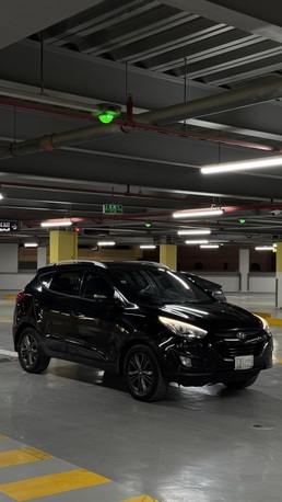 Khobar, Vehicles, Cars & Trucks , SAR 42000,  Hyundai Tucson,  2015,  Automatic,  170000 KM,    Full Option