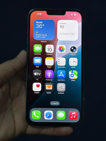 Riyadh, Mobile Phones, SAR 1050,  Iphone13 Pro Max 256