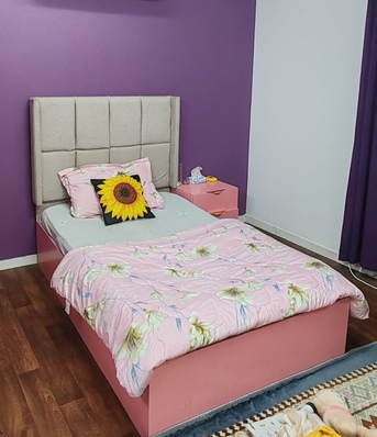 Riyadh, Furniture, SAR 500,  Bed For One And Half 1.90 X 1.20 CM