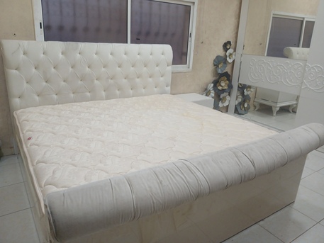 Abqaiq, Furniture, SAR 1000,  Bed Set, Sofa, Kitchen Cabinet, Split AC