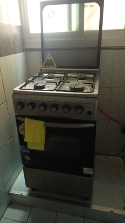 Riyadh, Appliances, SAR 400,  Cooking Range