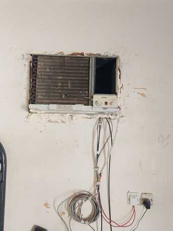 Jeddah, Air Conditioners, SAR 550,  2 Working Ac - 1.5 Ton