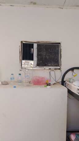 Jeddah, Air Conditioners, SAR 550,  2 Working Ac - 1.5 Ton