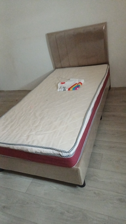 Riyadh, Furniture, SAR 150,  Single Bed