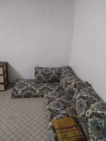 Riyadh, Bedspace For Rent, SAR 400/month,  Bed Space Available For Rent Pakistani Or Indian(Non Smoker) Only Two Person In One Room