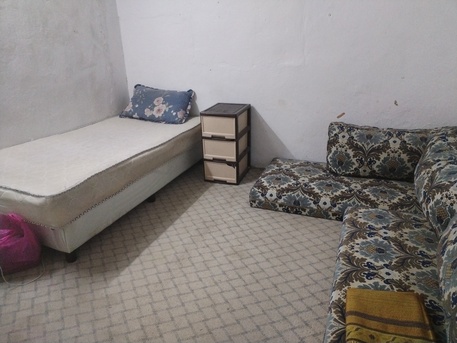 Riyadh, Bedspace For Rent, SAR 400/month,  Bed Space Available For Rent Pakistani Or Indian(Non Smoker) Only Two Person In One Room