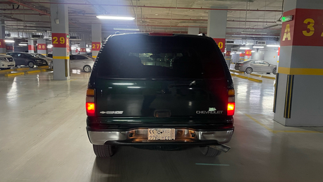 Riyadh, Vehicles, Cars & Trucks , SAR 15000,  Chevrolet Tahoe,  2004,  Manual,  110000 KM,  Chevorlet Tahoe  **Urgent Sale**