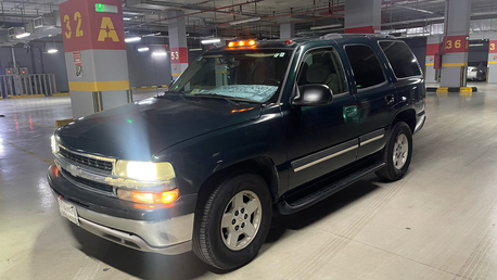 Riyadh, Vehicles, Cars & Trucks , SAR 15000,  Chevrolet Tahoe,  2004,  Manual,  110000 KM,  Chevorlet Tahoe  **Urgent Sale**