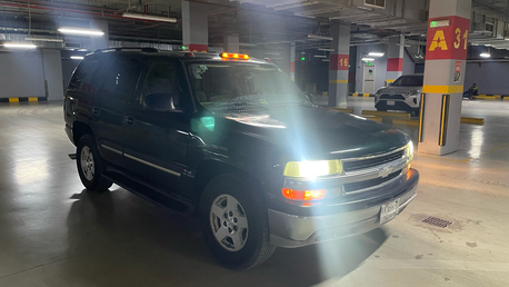 Riyadh, Vehicles, Cars & Trucks , SAR 15000,  Chevrolet Tahoe,  2004,  Manual,  110000 KM,  Chevorlet Tahoe  **Urgent Sale**