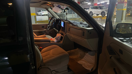 Riyadh, Vehicles, Cars & Trucks , SAR 15000,  Chevrolet Tahoe,  2004,  Manual,  110000 KM,  Chevorlet Tahoe  **Urgent Sale**