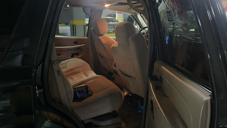 Riyadh, Vehicles, Cars & Trucks , SAR 15000,  Chevrolet Tahoe,  2004,  Manual,  110000 KM,  Chevorlet Tahoe  **Urgent Sale**
