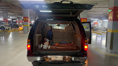 Riyadh, Vehicles, Cars & Trucks , SAR 15000,  Chevrolet Tahoe,  2004,  Manual,  110000 KM,  Chevorlet Tahoe  **Urgent Sale**