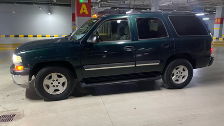 Riyadh, Vehicles, Cars & Trucks , SAR 15000,  Chevrolet Tahoe,  2004,  Manual,  110000 KM,  Chevorlet Tahoe  **Urgent Sale**