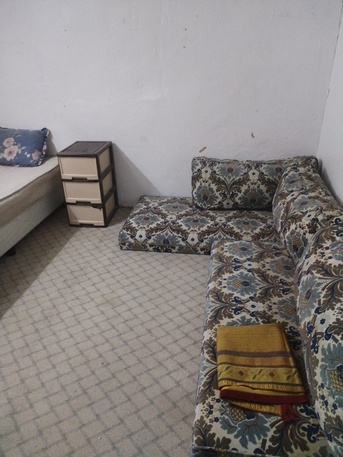 Riyadh, Housing Exchanges, SAR 400/month,  2 BR,  Bed Space Available For Rent Pakistani Or Indian(Non Smoker) Only Two Person In One Room