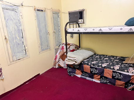 Dammam, Bedspace For Rent, SAR 250/month,  I Want To Sell My One Workspace Only For Indian Good Job Holder