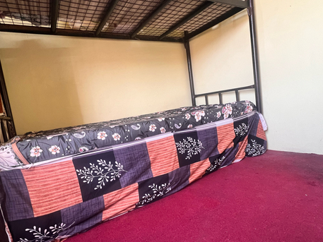 Dammam, Bedspace For Rent, SAR 250/month,  I Want To Sell My One Workspace Only For Indian Good Job Holder