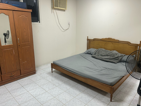 Khobar, Apartments, Flats, Houses & Villas, SAR 1400/month,  Furnished,  1 BR,  FAMAILY ROOM RENT 3 Month