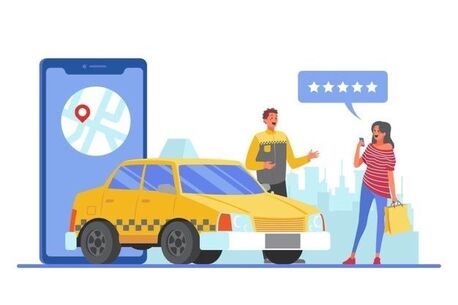 Jeddah, Pick Up & Drop Off, Easy Pickup & Drop Services Around Jeddah