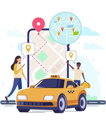 Jeddah, Pick Up & Drop Off, Pickup And Drop Off Service In Jeddah