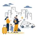 Scheduled Pickup And Drop Off Services Available In Jeddah