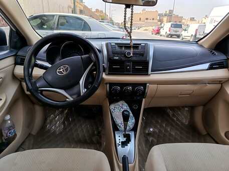 Riyadh, Vehicles, Cars & Trucks , SAR 30000,  Toyota Yaris E,  2017,  Automatic,  204000 KM,  Excellent Condition Toyota Yaris For Sale