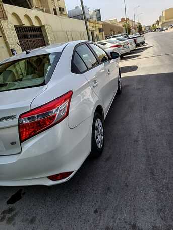 Riyadh, Vehicles, Cars & Trucks , SAR 30000,  Toyota Yaris E,  2017,  Automatic,  204000 KM,  Excellent Condition Toyota Yaris For Sale
