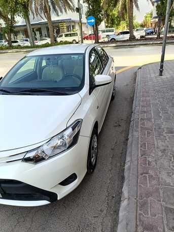 Riyadh, Vehicles, Cars & Trucks , SAR 30000,  Toyota Yaris E,  2017,  Automatic,  204000 KM,  Excellent Condition Toyota Yaris For Sale