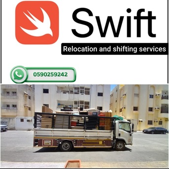Jeddah, Relocation, &bull; Swift Relocation &ndash; Premium Residential & Commercial Moving Services