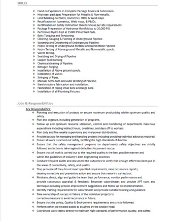 Jeddah, Job Seekers, Mechanical Engineer