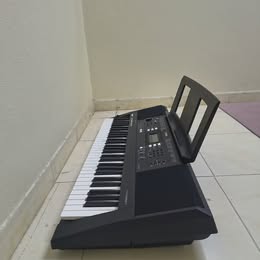 Riyadh, Musical Instruments, SAR 1700,  YAMAHA PSR A350 Keyboard