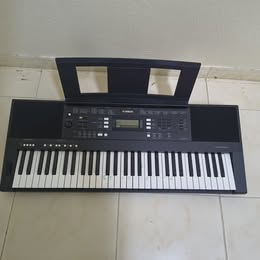 Riyadh, Musical Instruments, SAR 1700,  YAMAHA PSR A350 Keyboard