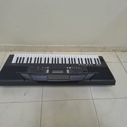 Riyadh, Musical Instruments, SAR 1700,  YAMAHA PSR A350 Keyboard