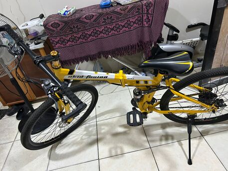 Khobar, Bicycles, SAR 80,  Boys Cycle/ Kids Bicycle/ Carrom Board / Philips Vacuum Cleaner/