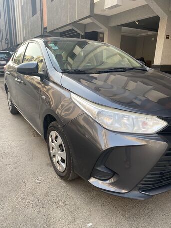 Al Faisaliyah, Vehicles, Cars & Trucks , SAR 41500,  Toyota Yaris,  2021,  Automatic,  275000 KM,    Neat And Clean Smooth Family Car For Urgent Sale