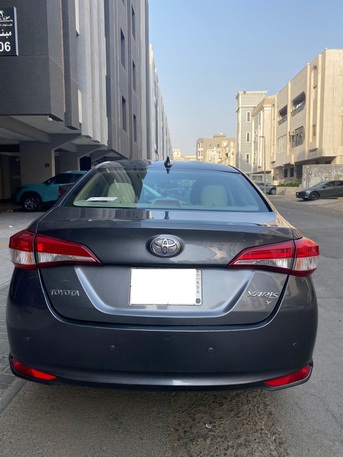 Al Faisaliyah, Vehicles, Cars & Trucks , SAR 41500,  Toyota Yaris,  2021,  Automatic,  275000 KM,    Neat And Clean Smooth Family Car For Urgent Sale