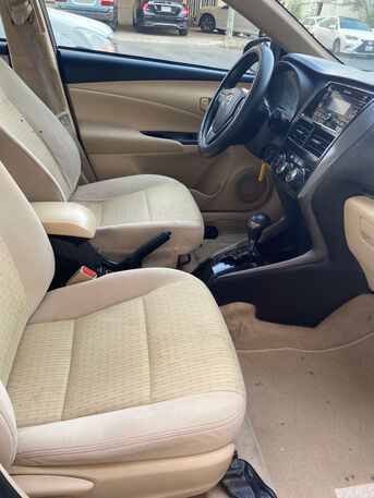 Al Faisaliyah, Vehicles, Cars & Trucks , SAR 41500,  Toyota Yaris,  2021,  Automatic,  275000 KM,    Neat And Clean Smooth Family Car For Urgent Sale