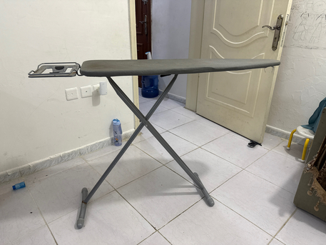 Jeddah, Household Items, SAR 75,  Iron Stand For Sale