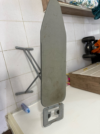 Jeddah, Household Items, SAR 75,  Iron Stand For Sale