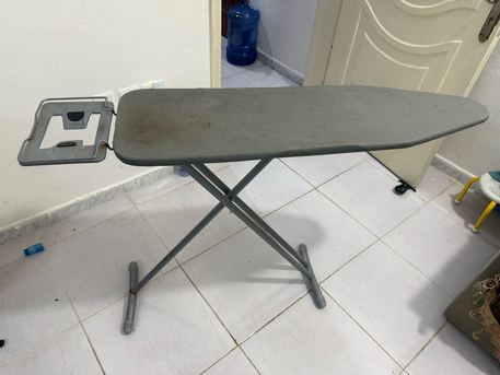 Jeddah, Household Items, SAR 75,  Iron Stand For Sale