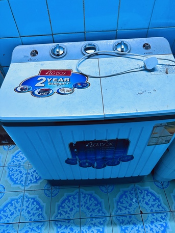 Jeddah, Household Items, SAR 800,  Washinmach Fridge And Oven