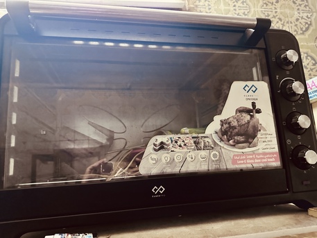 Jeddah, Household Items, SAR 800,  Washinmach Fridge And Oven