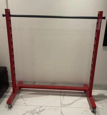 Manama, Clothing & Accessories, BHD 20,  Reebok Clothing Stand