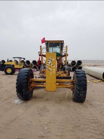 Qatif, Equipment Rental, Grader For Rent