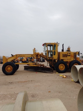 Qatif, Equipment Rental, Grader For Rent
