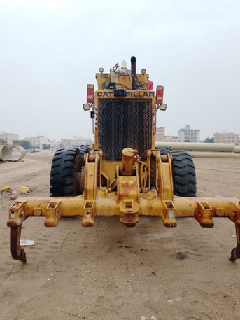Qatif, Equipment Rental, Grader For Rent